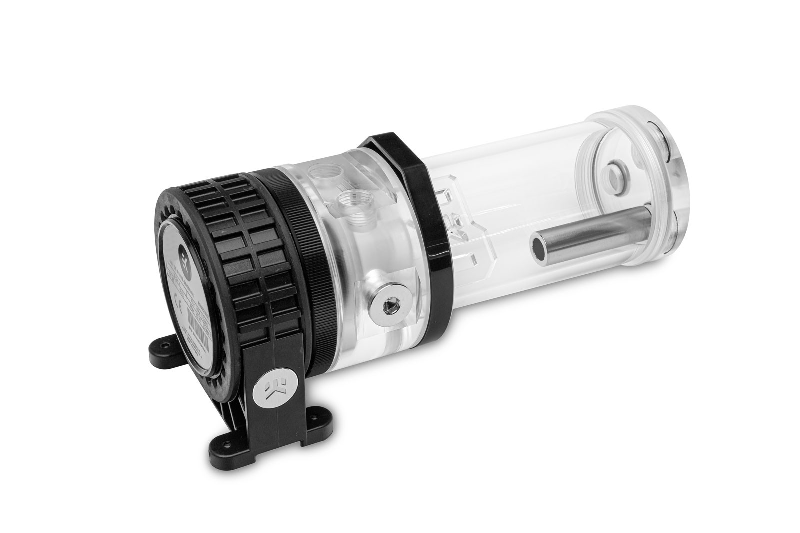 EK Water Blocks EK-Quantum Kinetic TBE 200 D5 PWM D-RGB - Plexi