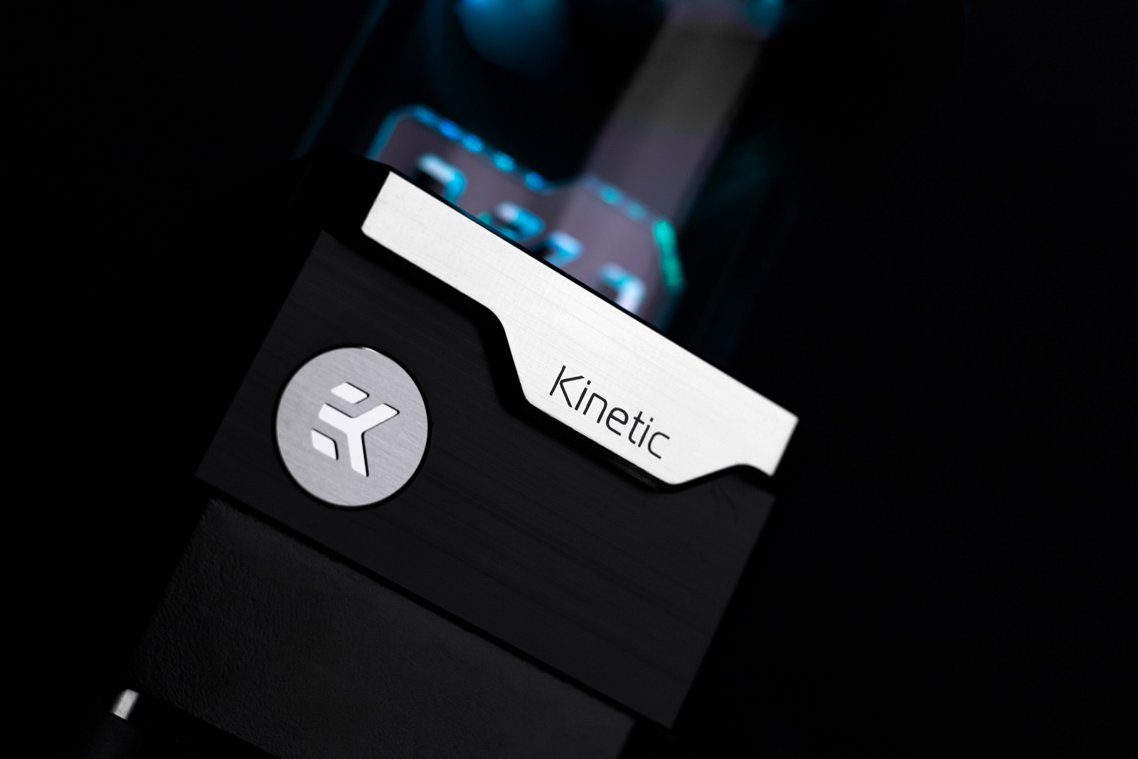 EK Water Blocks EK-Quantum Kinetic TBE 160 VTX PWM D-RGB - Acetal