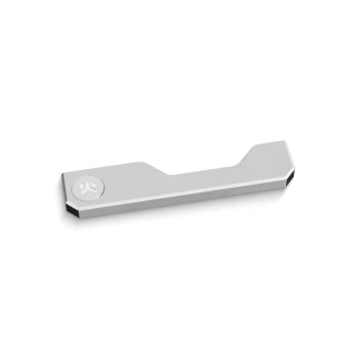 EK Water Blocks EK-Quantum Kinetic FLT 120 Accent - Silver