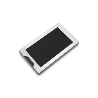 EK Water Blocks EK-Quantum Lumen 7˝LCD – Silver