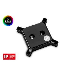 EK Water Blocks EK-Quantum Magnitude D-RGB - 115x Nickel + Acetal