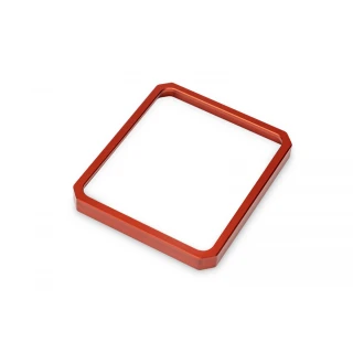 EK Water Blocks EK-Quantum Magnitude Accent - sTRX4 Red