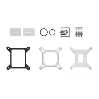 EK Water Blocks EK-Quantum Magnitude Frame Upgrade Kit - 1700 Silver