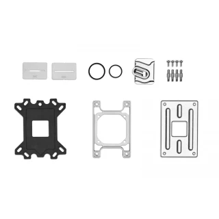 EK Water Blocks EK-Quantum Magnitude Frame Upgrade Kit - AM4 Silver