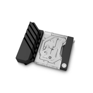 EK Water Blocks EK-Quantum Momentum² ROG Crosshair VIII Extreme D-RGB - Plexi