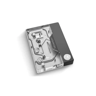 EK Water Blocks EK-Quantum Momentum² ROG Strix X670E-I D-RGB - Plexi
