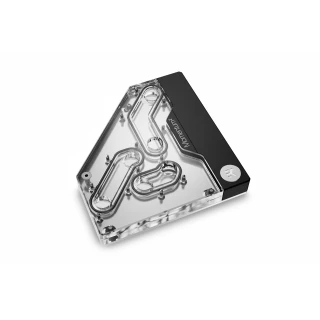 EK Water Blocks EK-Quantum Momentum² VRM Bridge ROG Maximus Z690 Formula D-RGB - Plexi
