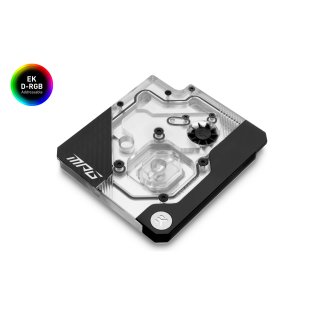 EK Water Blocks EK-Quantum MSI MPG X570S CARBON EK X D-RGB