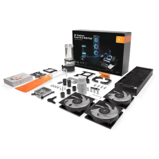 EK Water Blocks EK-Quantum Power Kit D-RGB P360