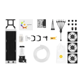 EK Water Blocks EK-Quantum Power² Kit P360 Series - Intel 1700