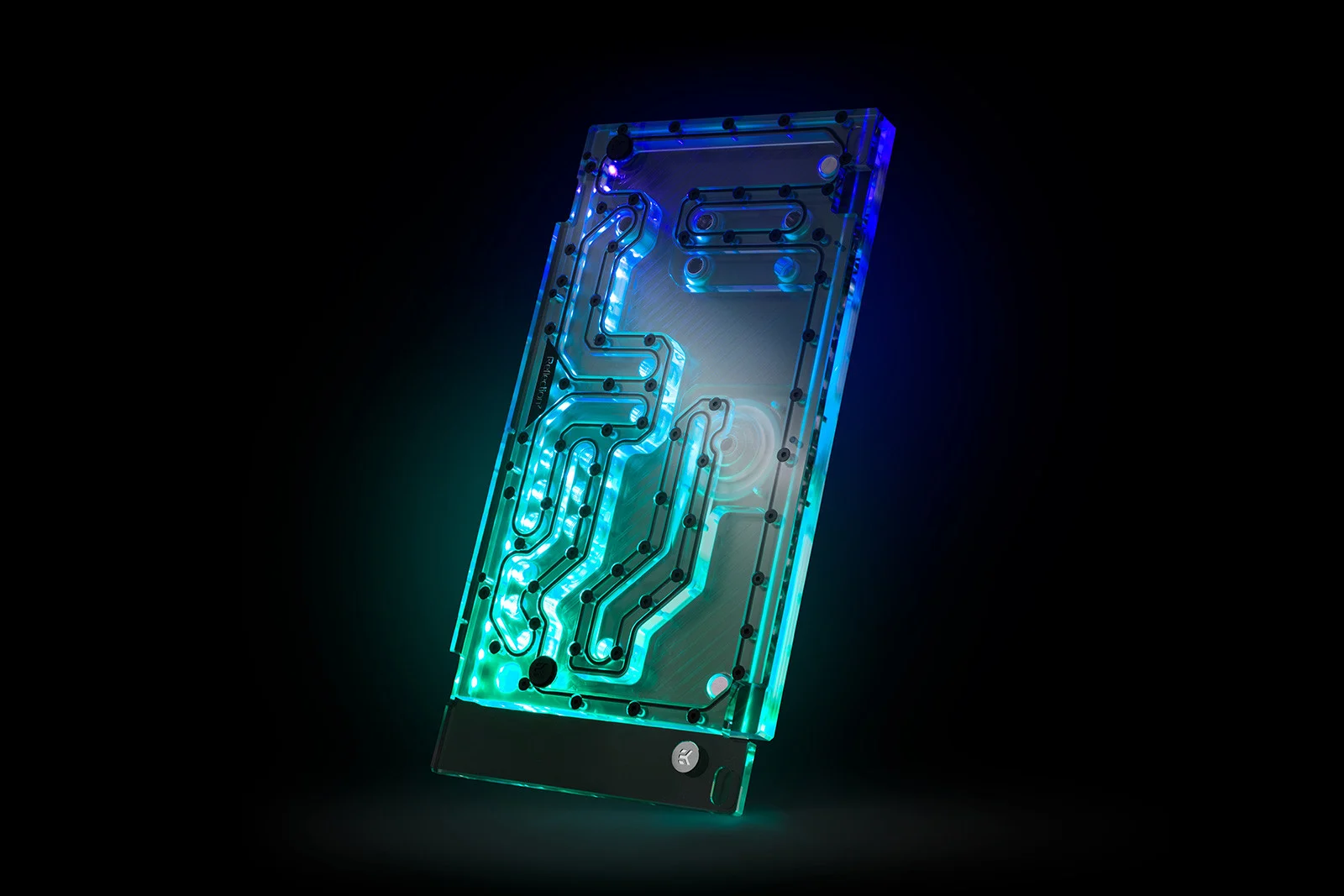EK Water Blocks EK-Quantum Reflection2 PC-O11D EVO D5 PWM D-RGB - Plexi