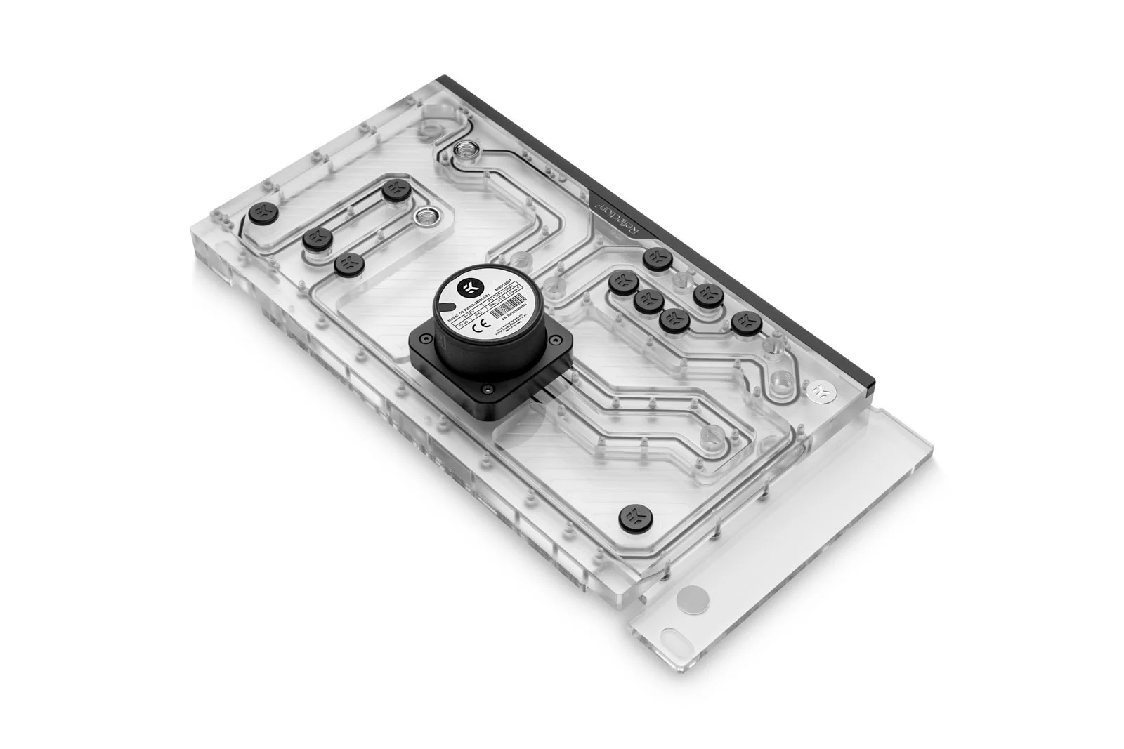 EK Water Blocks EK-Quantum Reflection2 PC-O11D EVO D5 PWM D-RGB - Plexi