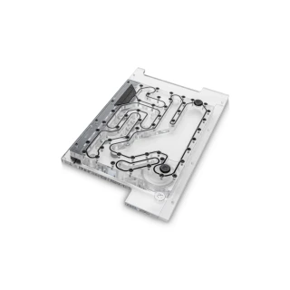 EK Water Blocks EK-Quantum Reflection² PC-O11D Mini D5 PWM D-RGB – Plexi