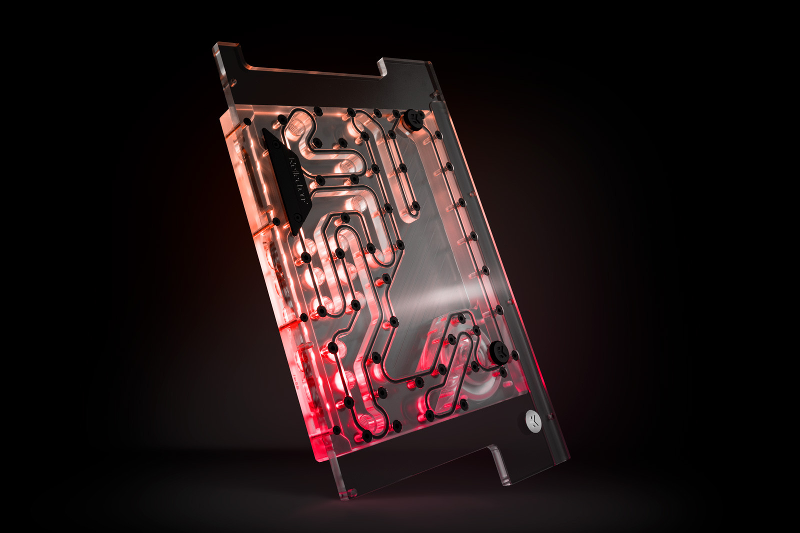 EK Water Blocks EK-Quantum Reflection² PC-O11D Mini D5 PWM D-RGB – Plexi