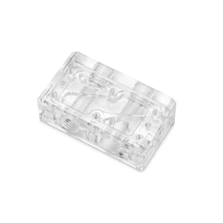 EK Water Blocks EK-Quantum Scalar² DirectLink Terminal - Plexi