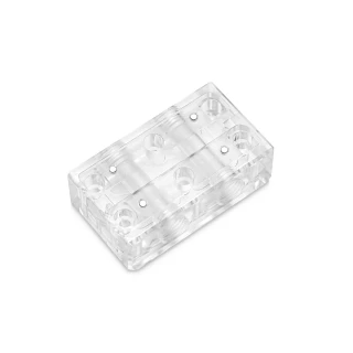 EK Water Blocks EK-Quantum Scalar² Strix/TUF DirectLink Terminal - Plexi