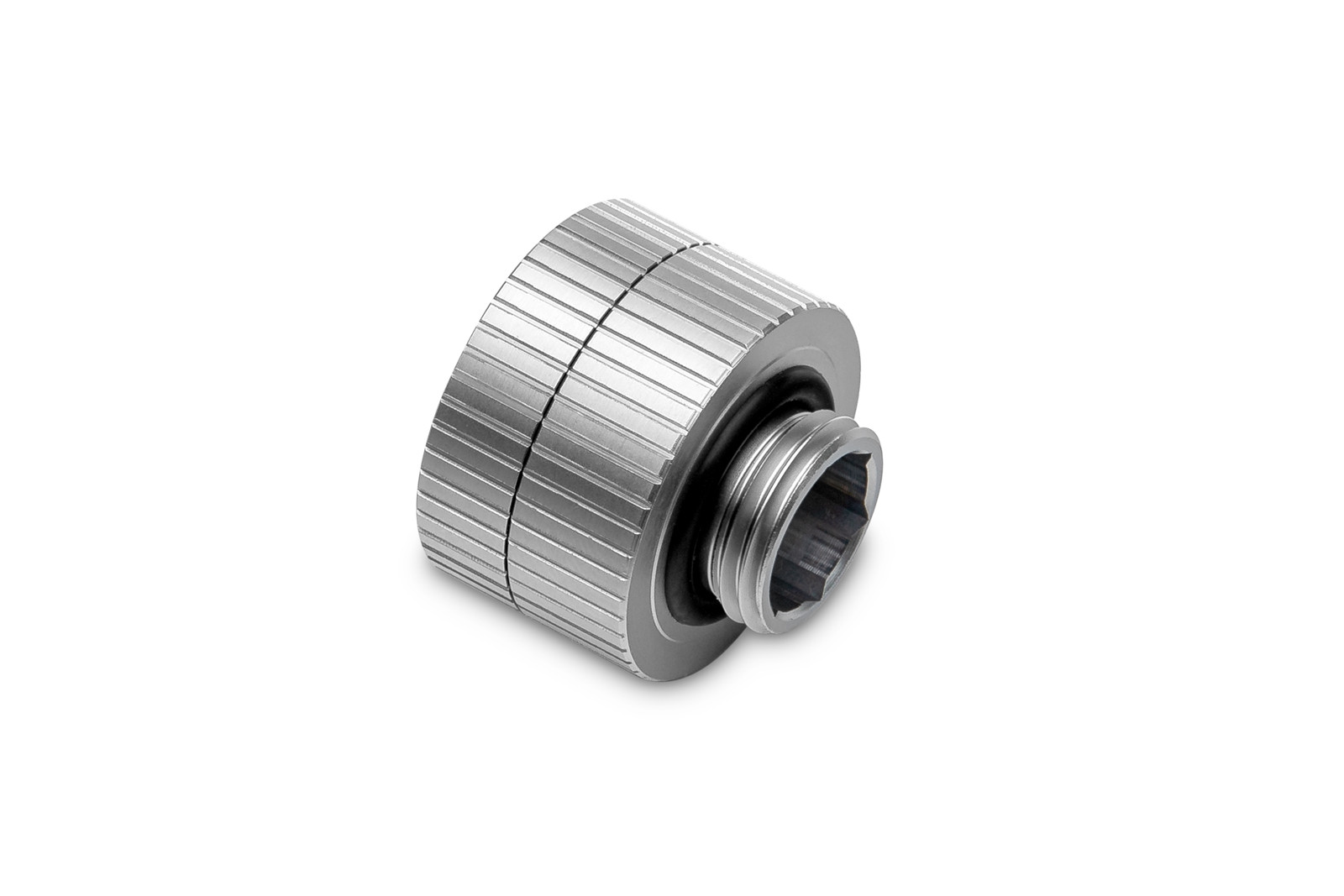 EK Water Blocks EK-Quantum Torque Extender Rotary MF 14 - Satin Titanium