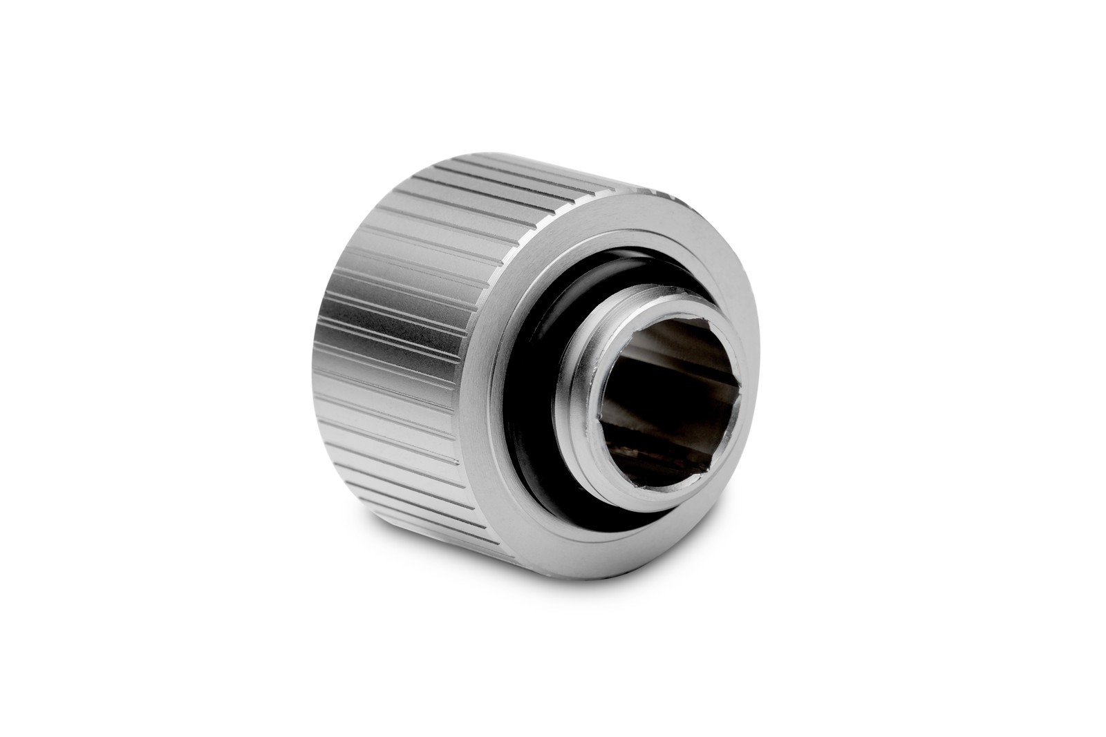 EK Water Blocks EK-Quantum Torque Extender Static MM 14 - Satin Titanium