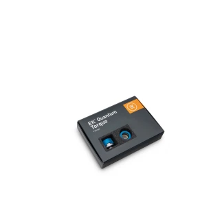 EK Water Blocks EK-Quantum Torque 6-Pack HDC 12 - Blue Special Edition