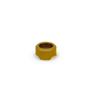 EK Water Blocks EK-Quantum Torque Compression Ring 6-Pack HDC 14 - Gold