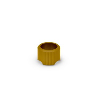 EK Water Blocks EK-Quantum Torque Compression Ring 6-Pack STC 16 - Gold