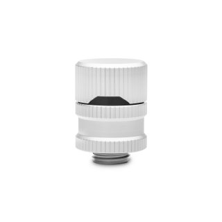 EK Water Blocks EK-Quantum Torque Drain Valve - Satin Titanium