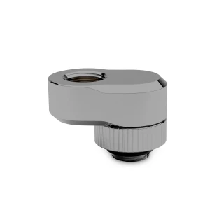 EK Water Blocks EK-Quantum Torque Rotary Offset 14 - Black Nickel