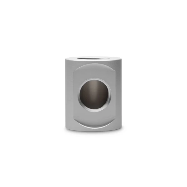 EK Water Blocks EK-Quantum Torque Splitter 3F T - Satin Titanium