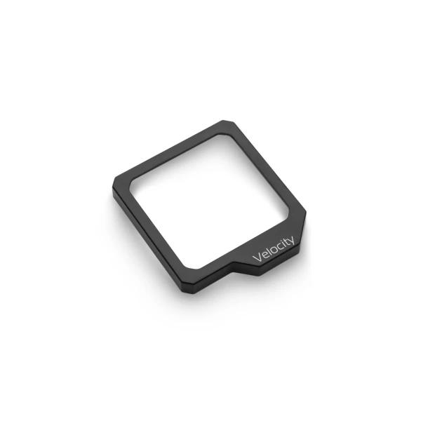 EK Water Blocks EK-Quantum Velocity Frame - Black