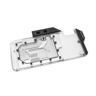 EK Water Blocks EK-Quantum Vector FTW3 RTX 2080 D-RGB - Nickel + Plexi