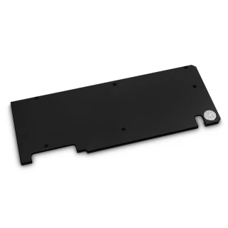 EK Water Blocks EK-Quantum Vector Dual Evo RTX 2070/2080 Backplate - Black