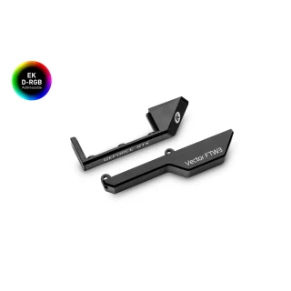 EK Water Blocks EK-Quantum Vector FTW3 RTX 2080 D-RGB Upgrade Kit - Black