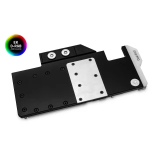 EK Water Blocks EK-Quantum Vector Dual Evo RTX 2070/2080 D-RGB - Nickel + Acetal
