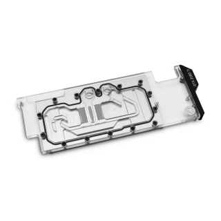 EK Water Blocks EK-Quantum Vector Direct RTX RE Ti D-RGB - Nickel + Plexi