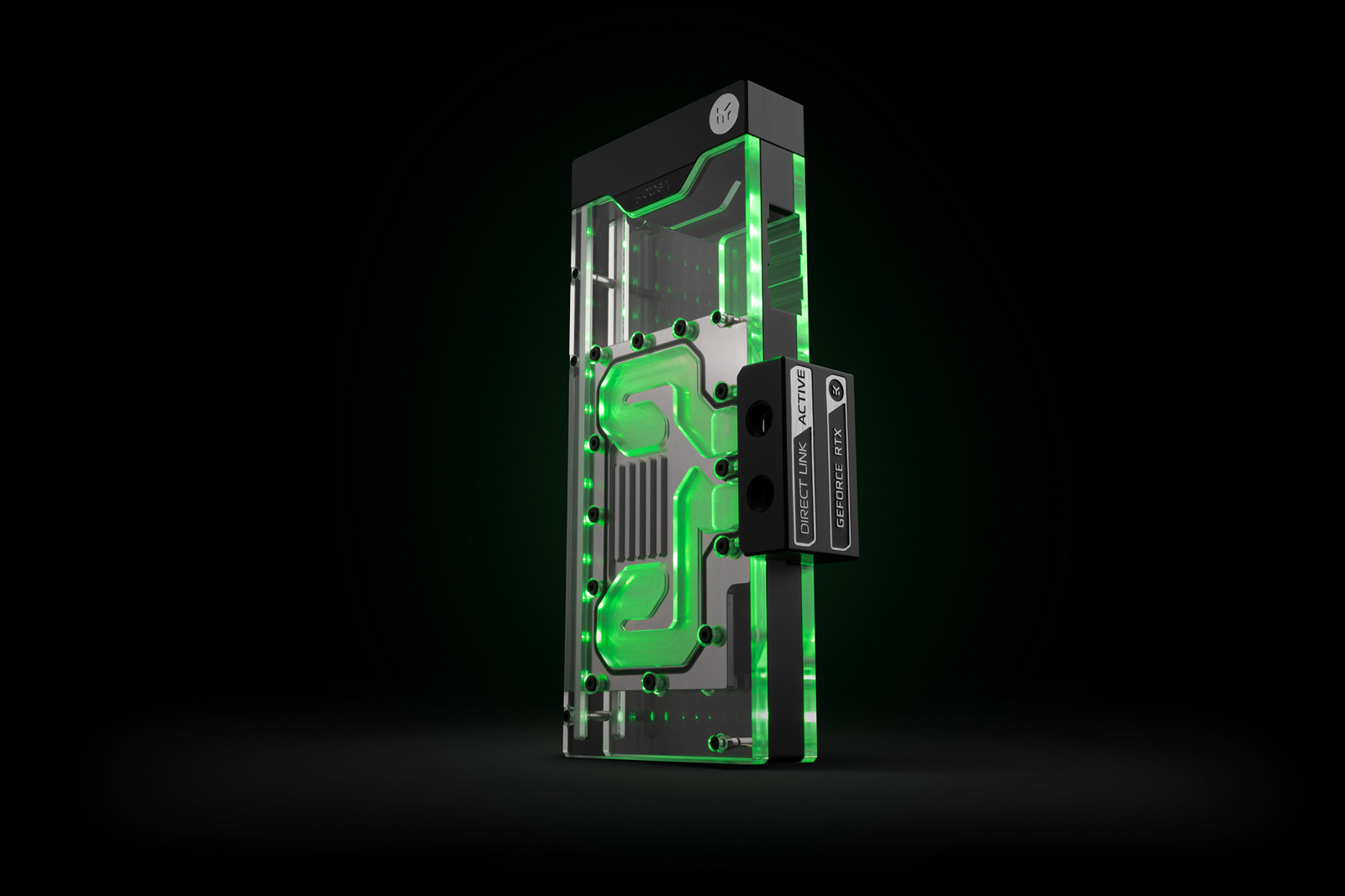 EK-Quantum Vector² Strix/TUF RTX 4080 D-RGB - Nickel + Plexi – EK Webshop