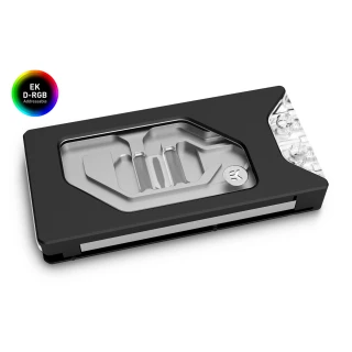 EK Water Blocks EK-Quantum Vector FE RTX 3070 Ti D-RGB - Black Special Edition