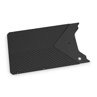 EK Water Blocks EK-Quantum Vector FE RTX 3090 Backplate - Black