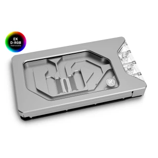 EK Water Blocks EK-Quantum Vector FE RTX 3090 D-RGB - Silver Special Edition