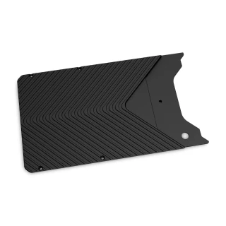 EK Water Blocks EK-Quantum Vector FE RTX 3090 Ti Backplate - Black