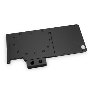 EK Water Blocks EK-Quantum Vector FTW3 RTX 3080/3090 Active Backplate - Acetal