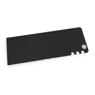 EK Water Blocks EK-Quantum Vector Master RX 6800XT/6900XT Backplate - Black