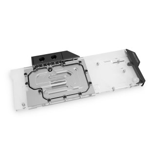 EK Water Blocks EK-Quantum Vector Master RX 6800XT/6900XT D-RGB - Nickel + Plexi