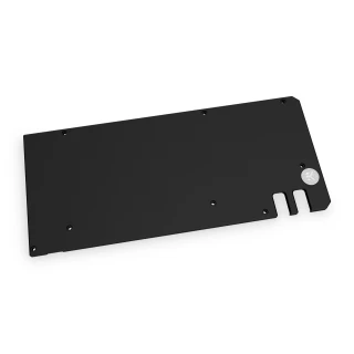 EK Water Blocks EK-Quantum Vector N+ RX 6800XT/6900XT Backplate - Black