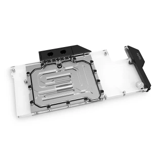 EK Water Blocks EK-Quantum Vector N+ RX 6800XT/6900XT D-RGB - Nickel + Plexi