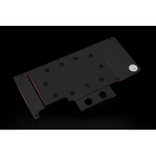 EK Water Blocks EK-Quantum Vector RE RTX 3080/3090 Active Backplate - Acetal