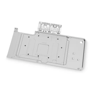 EK Water Blocks EK-Quantum Vector RE RTX 3080/3090 Active Backplate D-RGB - Plexi