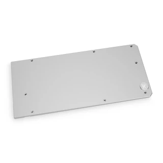 EK Water Blocks EK-Quantum Vector Red Devil RX 6800/6900 Backplate - Nickel