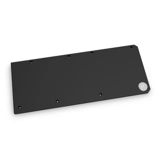 EK Water Blocks EK-Quantum Vector RX 6700XT Backplate - Black