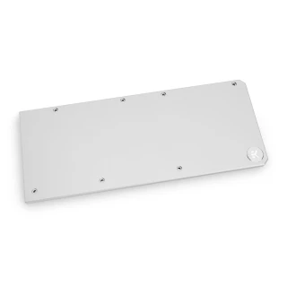 EK Water Blocks EK-Quantum Vector RX 6700XT Backplate - Nickel