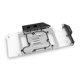 EK Water Blocks EK-Quantum Vector RX 6700XT D-RGB - Nickel + Plexi